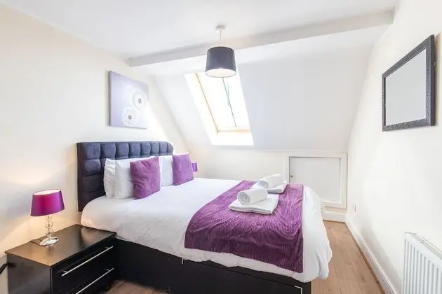 Apart Daire, Özel Banyo, Şehir Manzaralı
