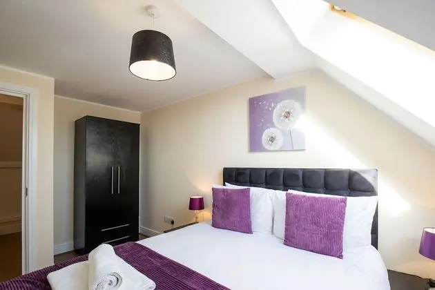 Apart Daire, Özel Banyo, Şehir Manzaralı