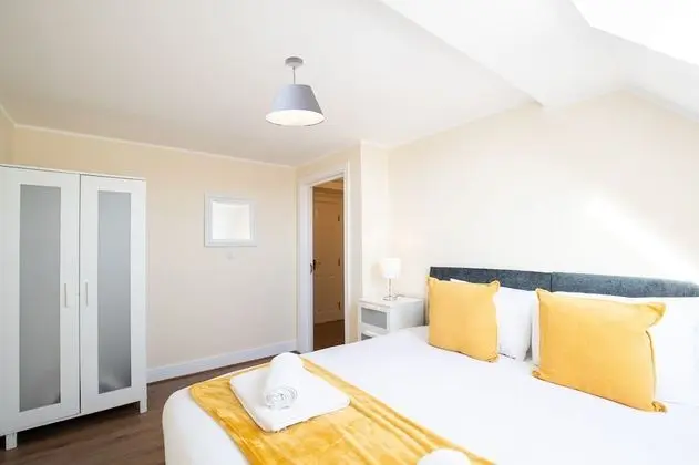 Apart Daire, Özel Banyo, Şehir Manzaralı