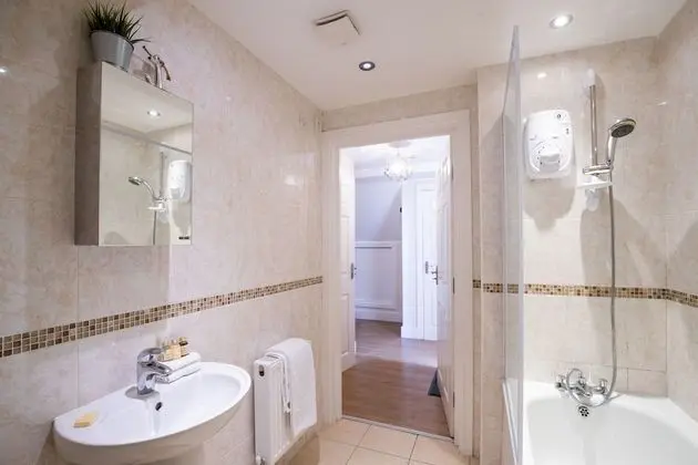 Apart Daire, Özel Banyo, Şehir Manzaralı