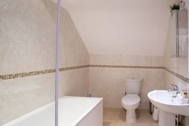 Apart Daire, Özel Banyo, Şehir Manzaralı