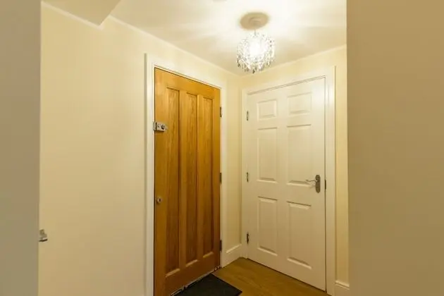 Apart Daire, Özel Banyo, Şehir Manzaralı