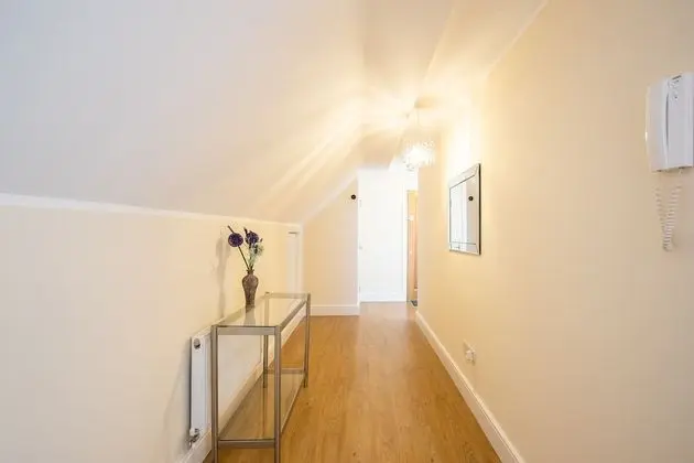 Apart Daire, Özel Banyo, Şehir Manzaralı