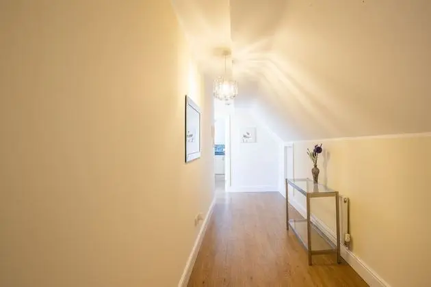 Apart Daire, Özel Banyo, Şehir Manzaralı