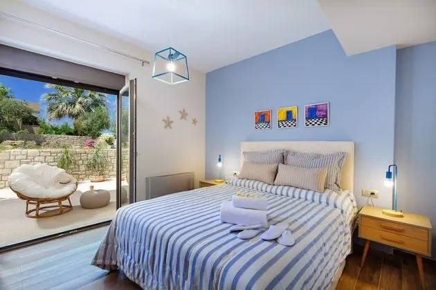 Luxury Villa, 4 Yatak Odası, Kişiye Özel Havuzlu, Okyanus Manzaralı