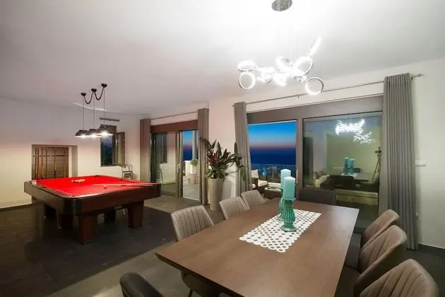 Luxury Villa, 4 Yatak Odası, Kişiye Özel Havuzlu, Okyanus Manzaralı