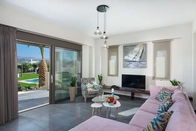 Luxury Villa, 4 Yatak Odası, Kişiye Özel Havuzlu, Okyanus Manzaralı