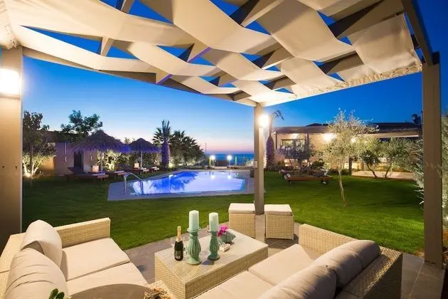 Luxury Villa, 4 Yatak Odası, Kişiye Özel Havuzlu, Okyanus Manzaralı