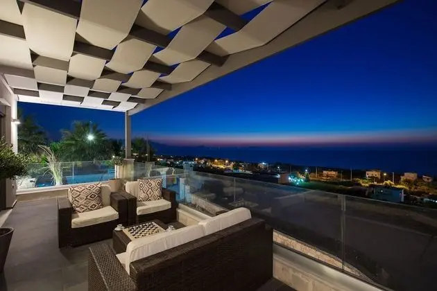 Luxury Villa, 4 Yatak Odası, Kişiye Özel Havuzlu, Okyanus Manzaralı