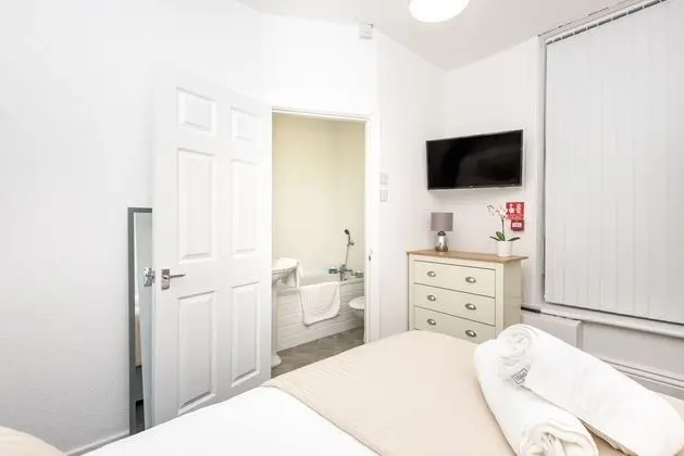 Deluxe Apart Daire, Özel Banyo (Grand National)