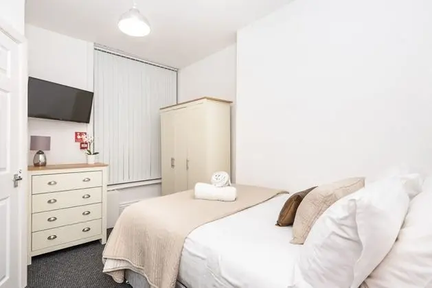 Deluxe Apart Daire, Özel Banyo (Grand National)
