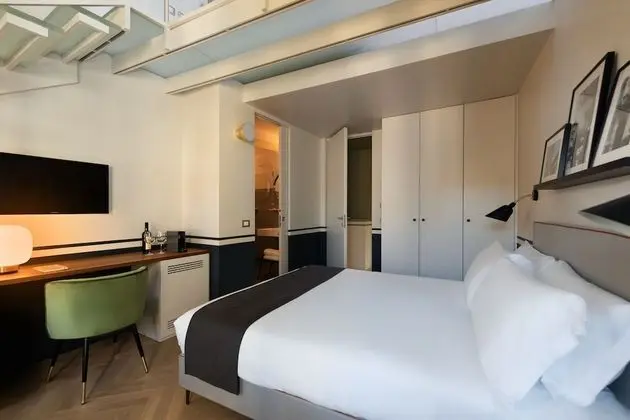 Dört Kişilik Oda, Teras