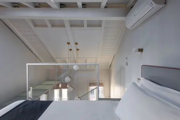 Dört Kişilik Oda, Teras