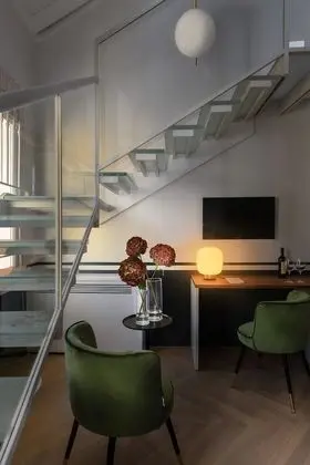 Dört Kişilik Oda, Teras