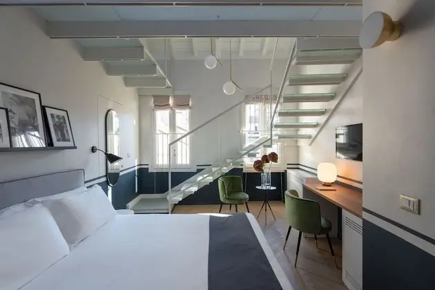 Dört Kişilik Oda, Teras