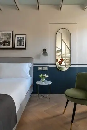 Dört Kişilik Oda, Teras