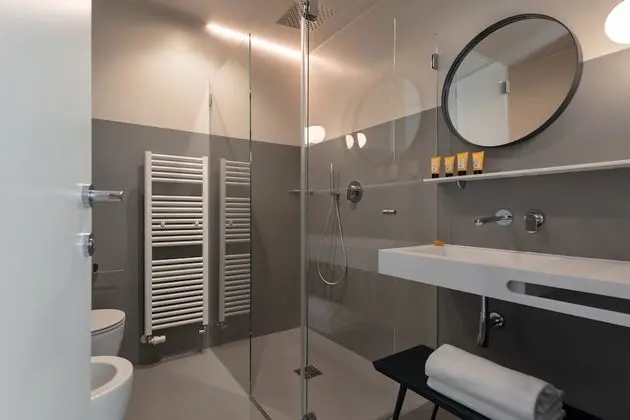 Dört Kişilik Oda, Teras