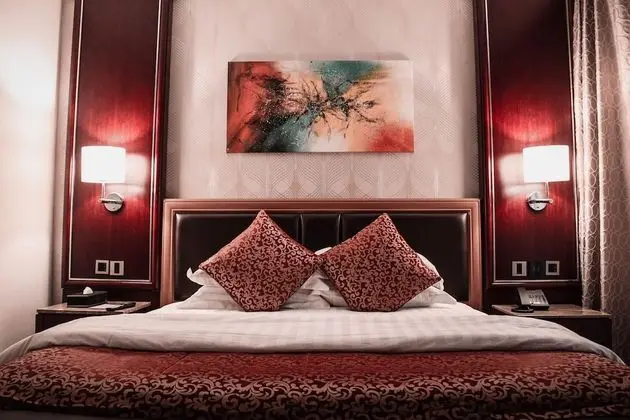 Deluxe Tek Kişilik Oda, 1 En Büyük (King) Boy Yatak