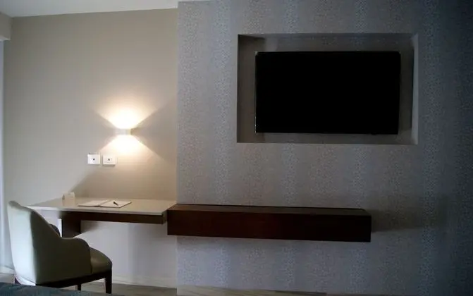 Standard Tek Büyük Yataklı Oda, 1 En Büyük (King) Boy Yatak, Balkon