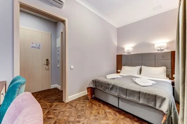 Basic Oda, 1 Çift Kişilik Yatak, Sigara İçilmez, Avlu Manzaralı