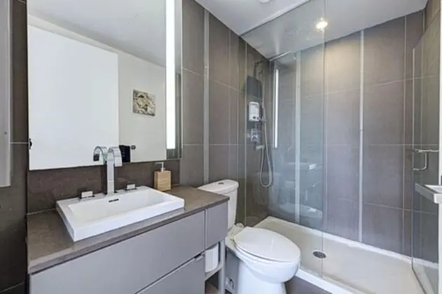Panoramic Apart Daire, 2 Yatak Odası, Teras, Şehir Manzaralı