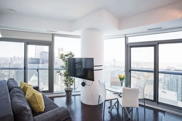 Premium Daire, 1 Yatak Odası, Göl Manzaralı, Köşe