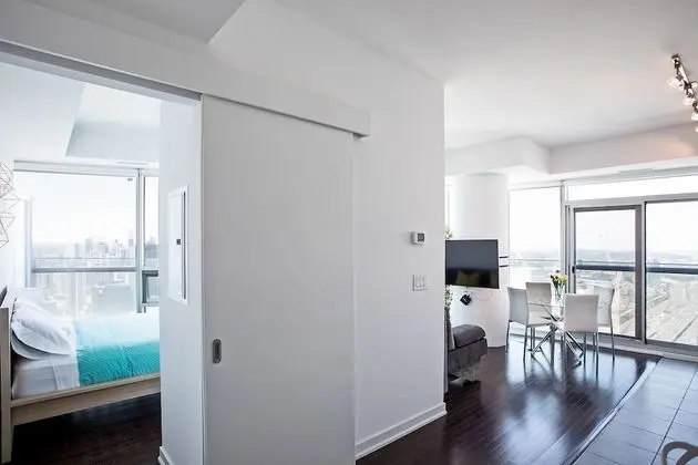 Premium Daire, 1 Yatak Odası, Göl Manzaralı, Köşe