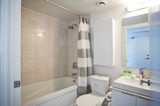Premium Daire, 1 Yatak Odası, Göl Manzaralı, Köşe