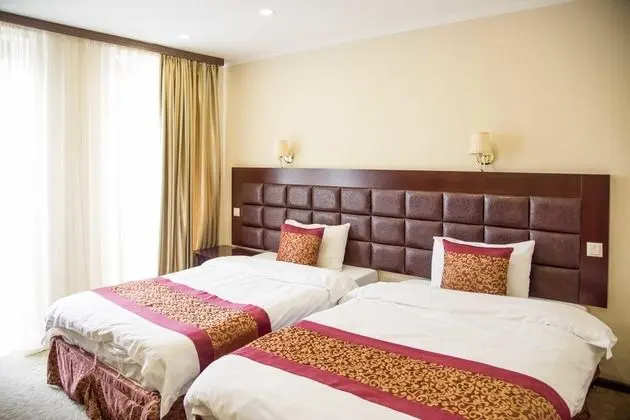 1 Çift ​​kişilik Yatak Standard