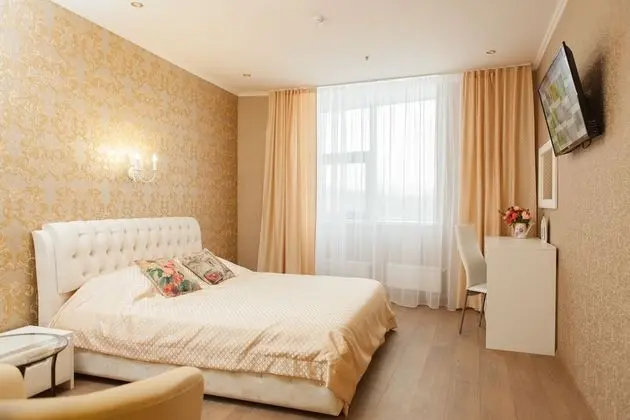Standard Tek Büyük veya İki Ayrı Yataklı Oda, Göl Manzaralı