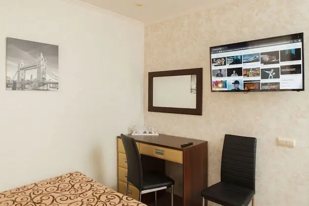 Standard Tek Büyük veya İki Ayrı Yataklı Oda, Göl Manzaralı
