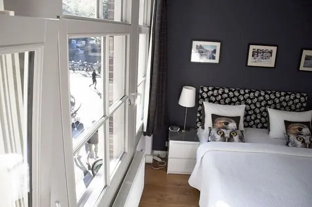 Deluxe Tek Büyük Yataklı Oda, 1 En Büyük (King) Boy Yatak, Kanal Manzaralı