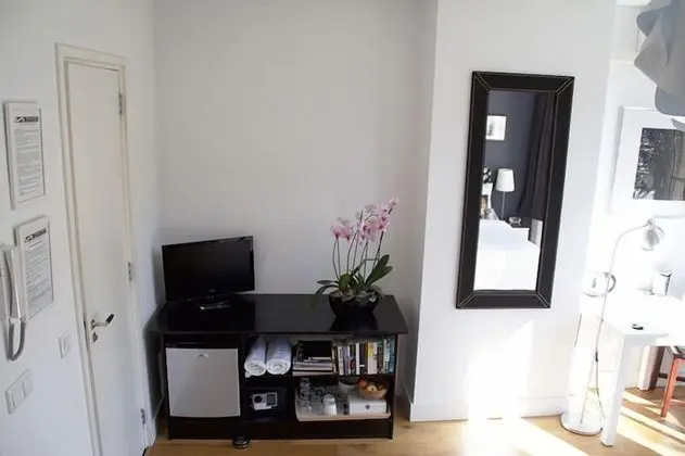 Deluxe Tek Büyük Yataklı Oda, 1 En Büyük (King) Boy Yatak, Kanal Manzaralı
