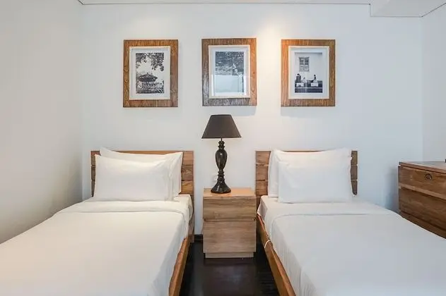 Villa, 2 Yatak Odası