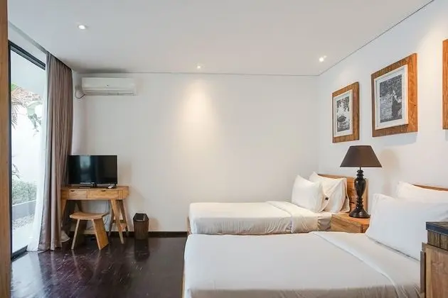 Villa, 2 Yatak Odası