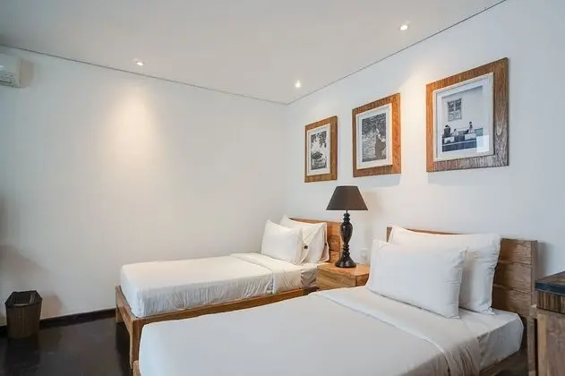 Villa, 2 Yatak Odası
