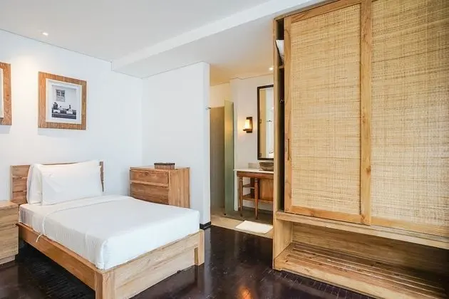 Villa, 2 Yatak Odası