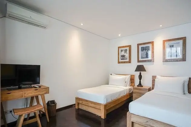 Villa, 2 Yatak Odası