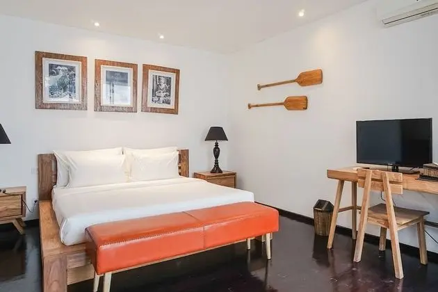 Villa, 2 Yatak Odası