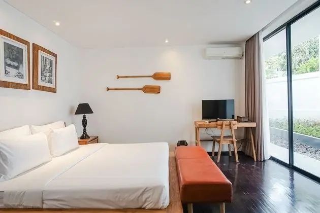 Villa, 2 Yatak Odası