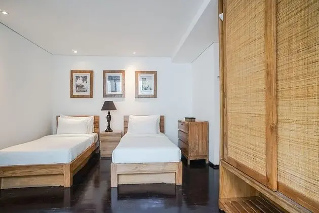 Villa, 2 Yatak Odası