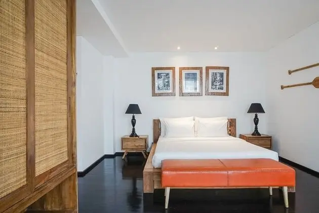 Villa, 2 Yatak Odası