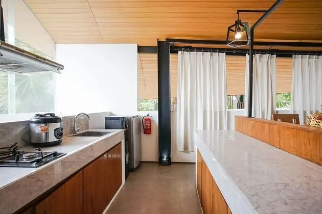 Villa, 2 Yatak Odası