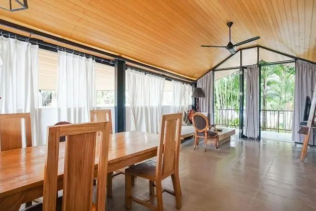 Villa, 2 Yatak Odası