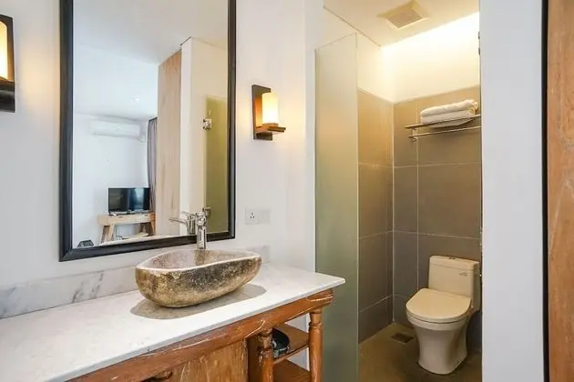 Villa, 2 Yatak Odası