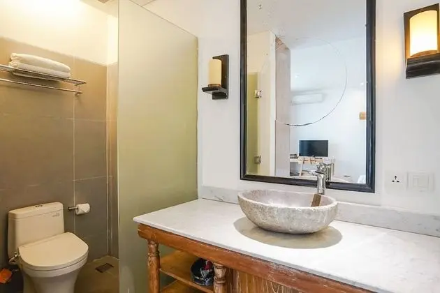 Villa, 2 Yatak Odası