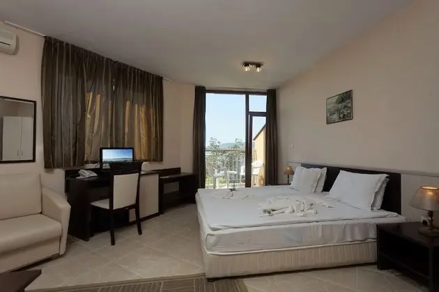 Standard Apart Daire, 1 Yatak Odası, Deniz Manzaralı