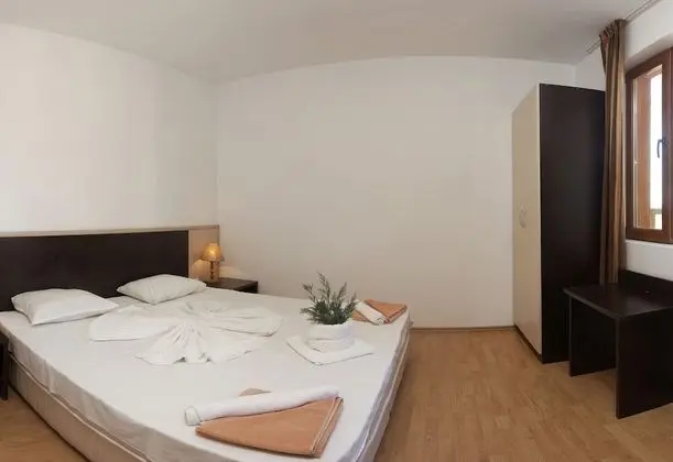 Standard Apart Daire, 1 Yatak Odası, Park Manzaralı
