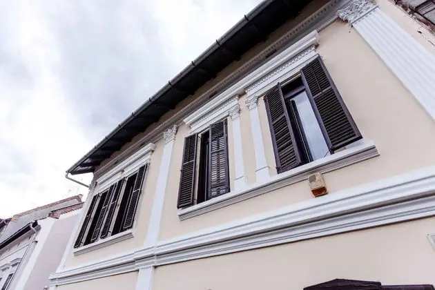 Standard Dört Kişilik Oda, Sigara İçilmez