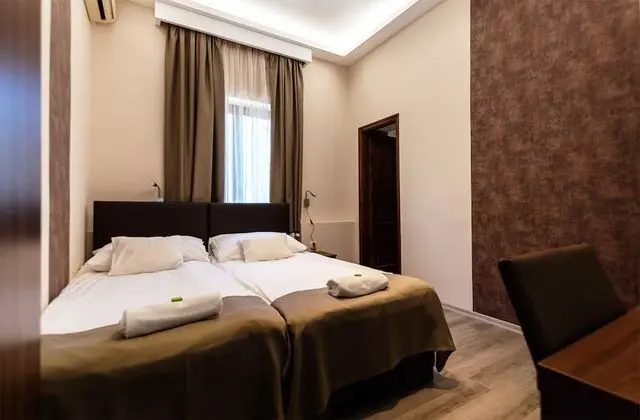 Standard İki Ayrı Yataklı Oda, Sigara İçilmez